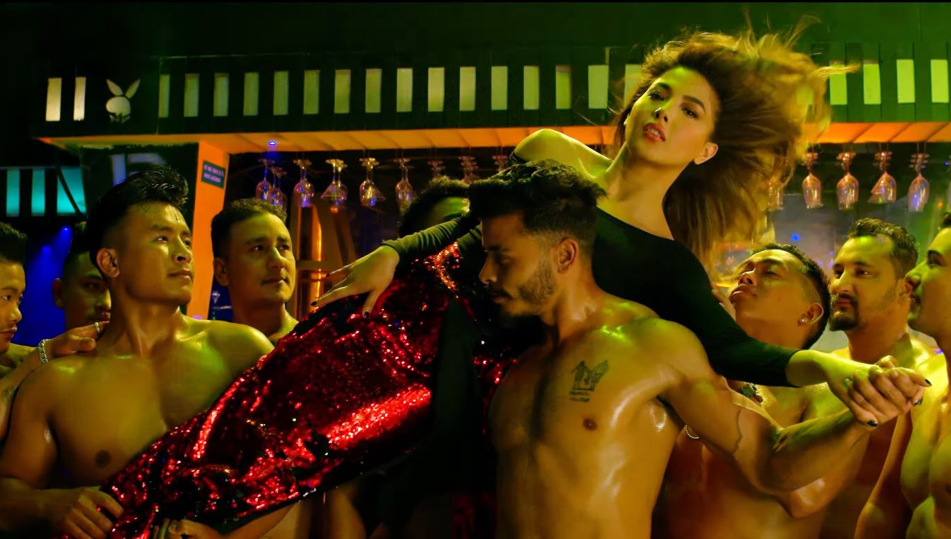 Samragyee RL Shah and  Puspa Khadka 